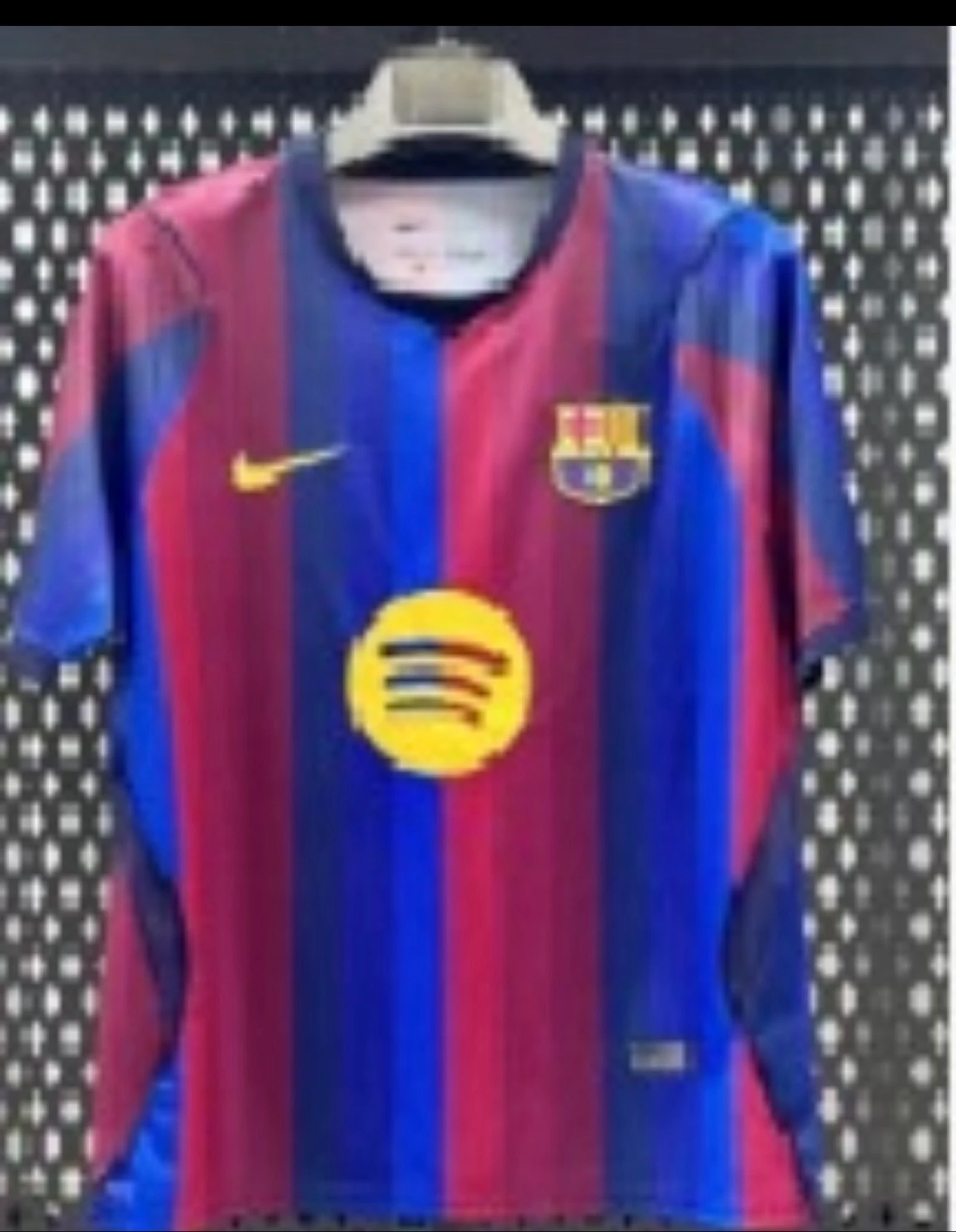 Camiseta fútbol 